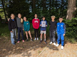 Kreisfinale des 22. Helgoland-Staffel-Marathons