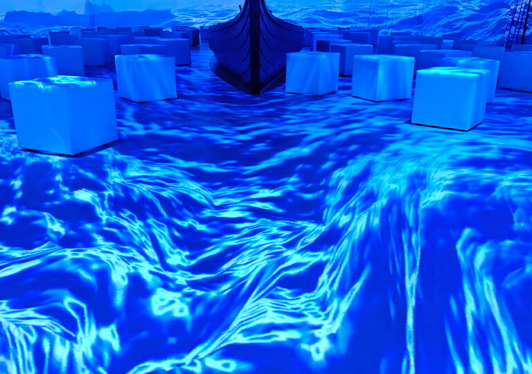 Geheimnisvolles Meer